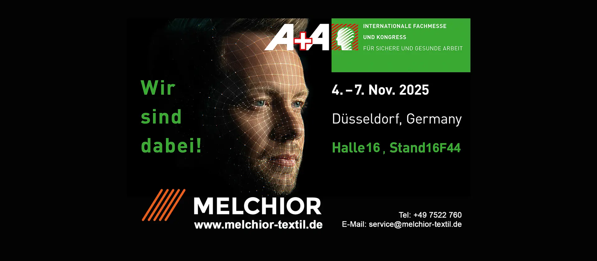 The A+A trade fair 2025