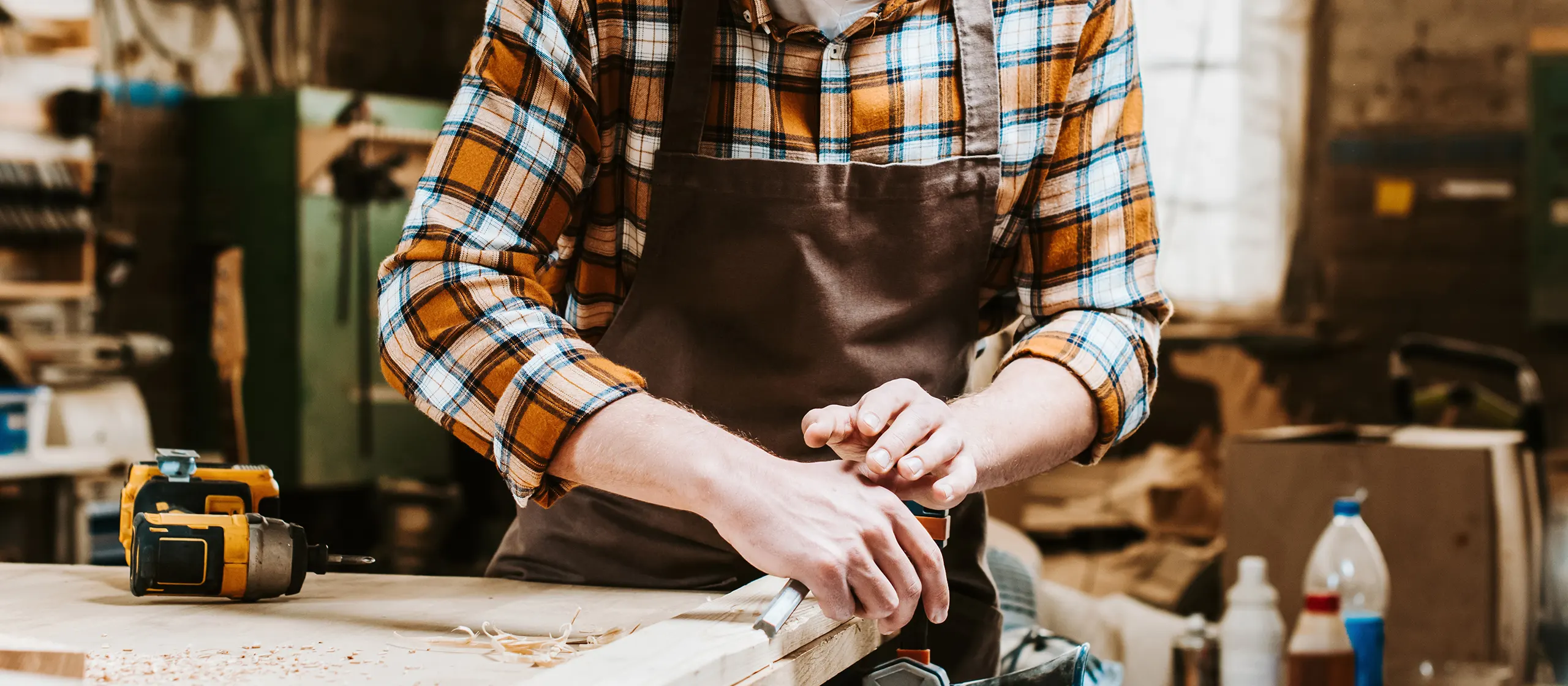 Fabrics for the crafts sector
