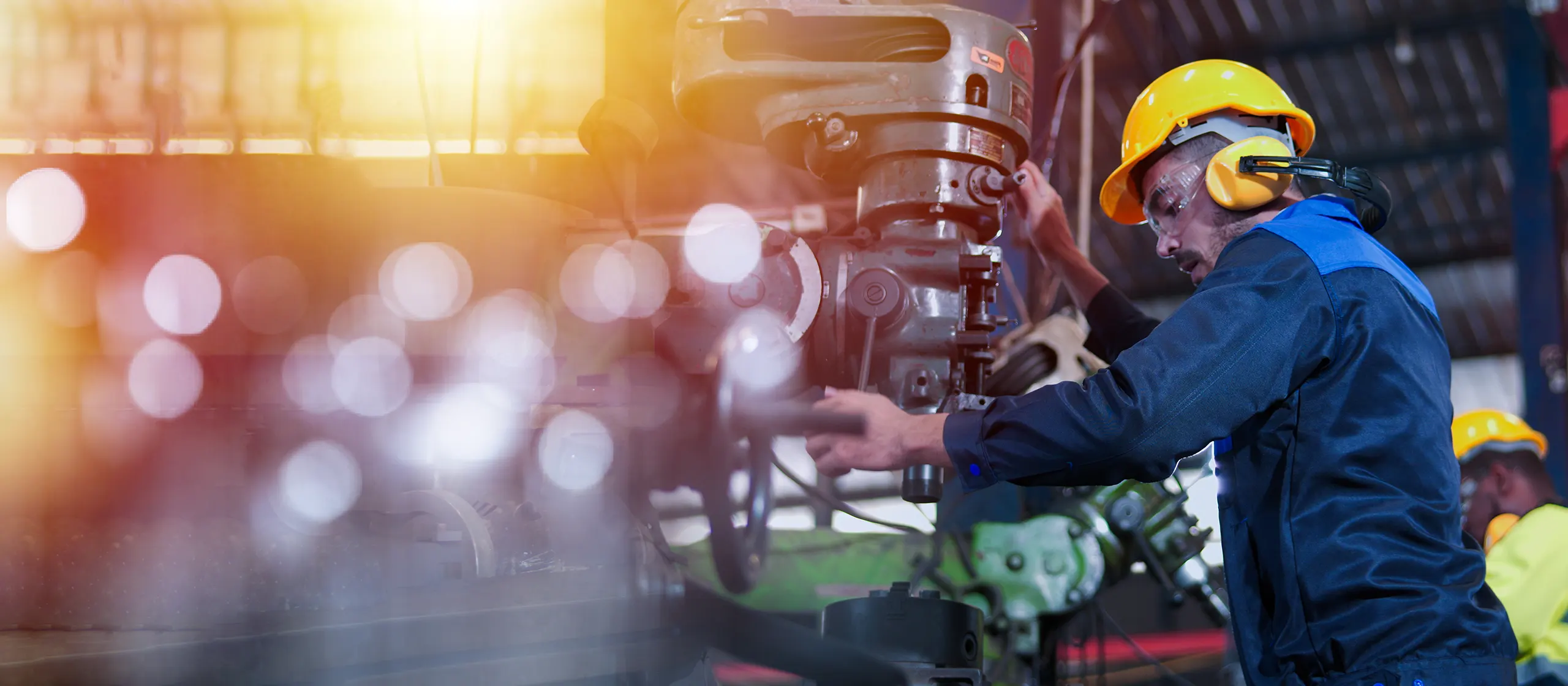 Fabrics for the industrial sector
