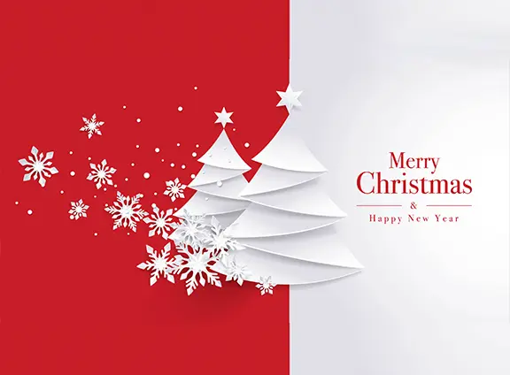 Merry christmas & happy new year!