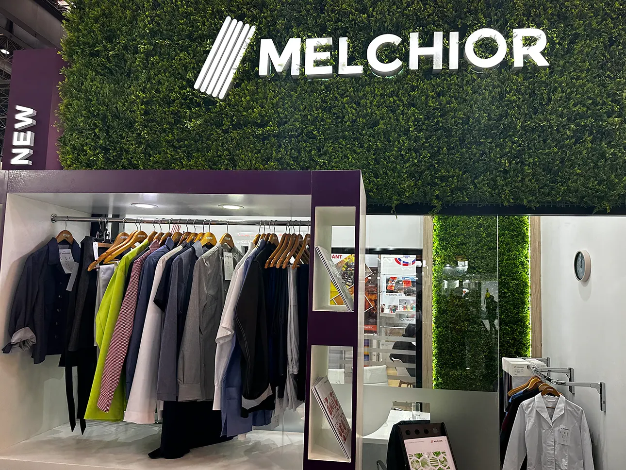 Successful participation at the A+A trade fair in Düsseldorf 2023