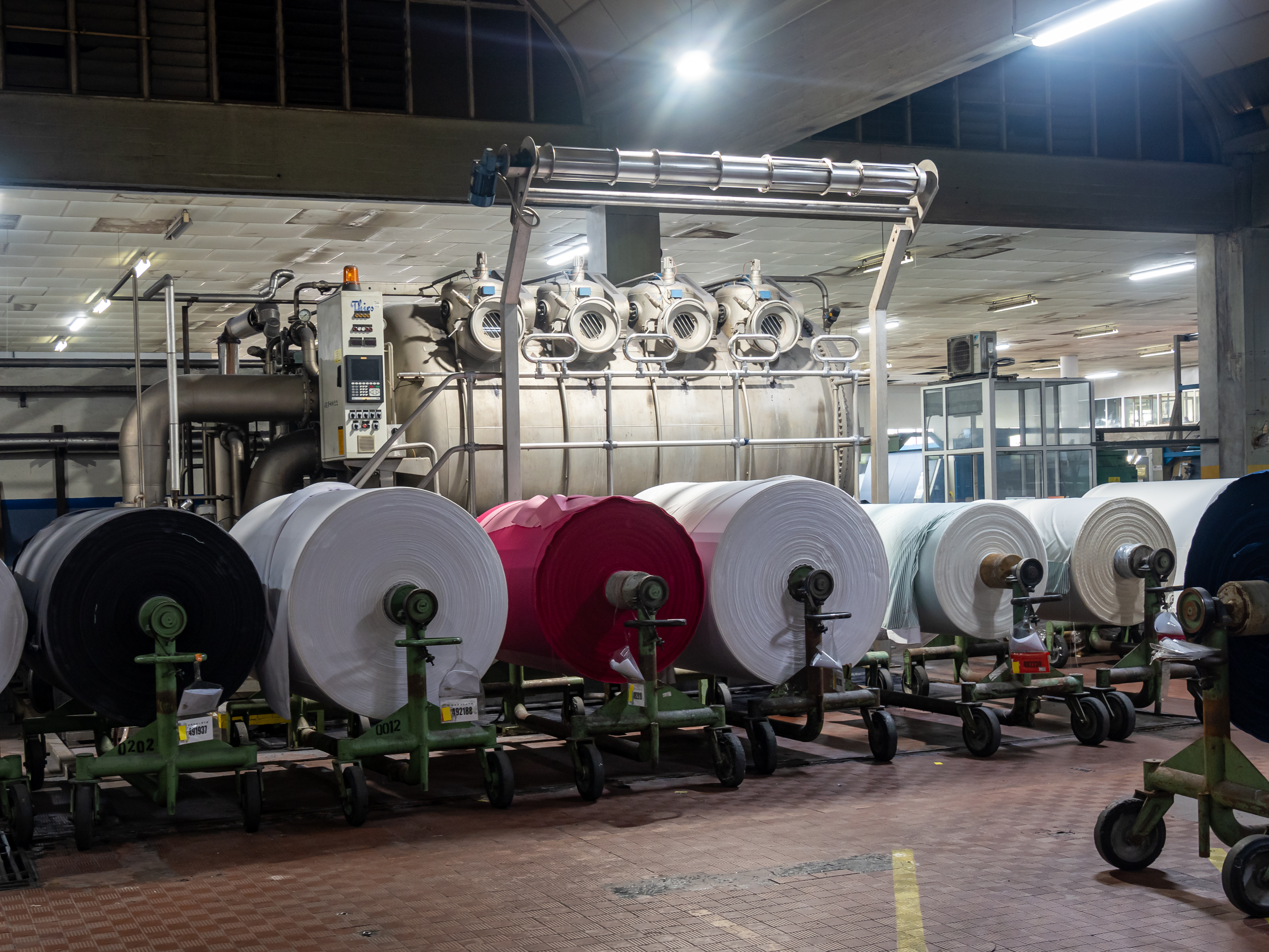 Melchior Textil is part of the newly formed RTS Textiles Group.