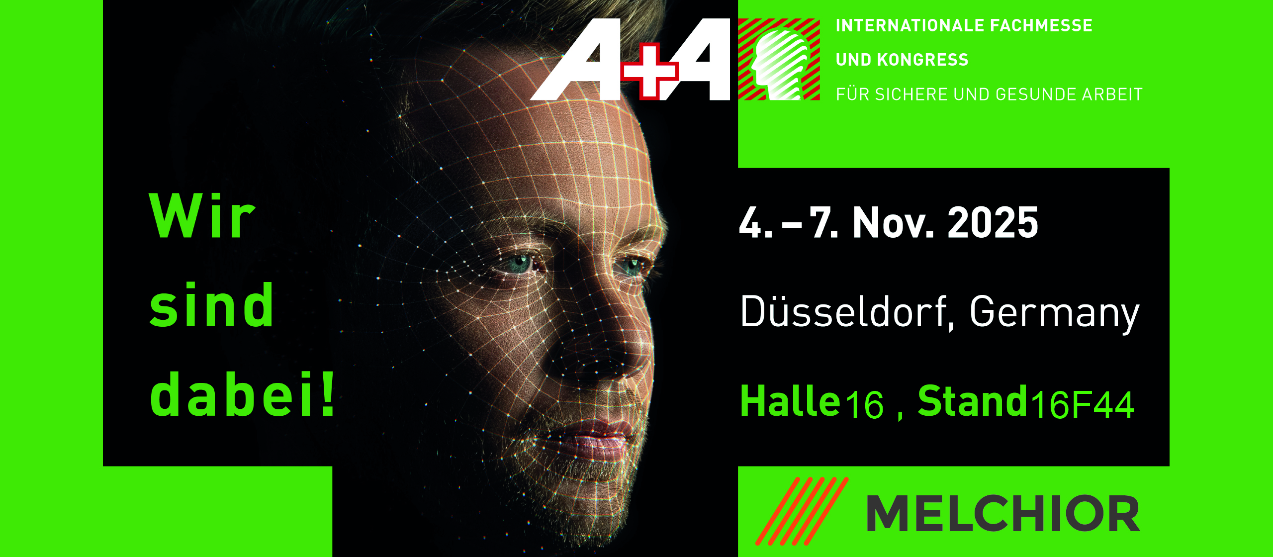 Die A+A Messe 2025