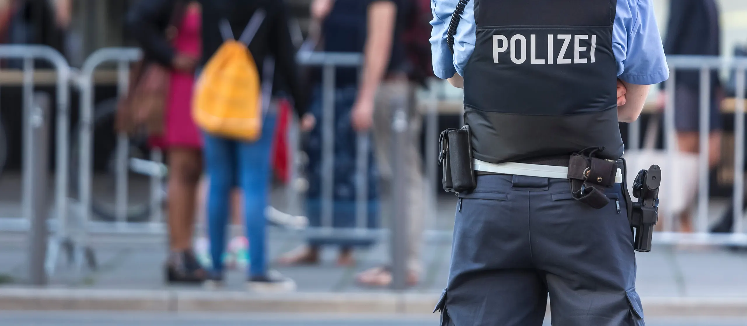 Gewebe für Behörden