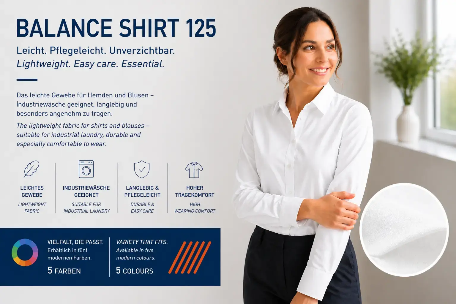 Balance Shirt 125