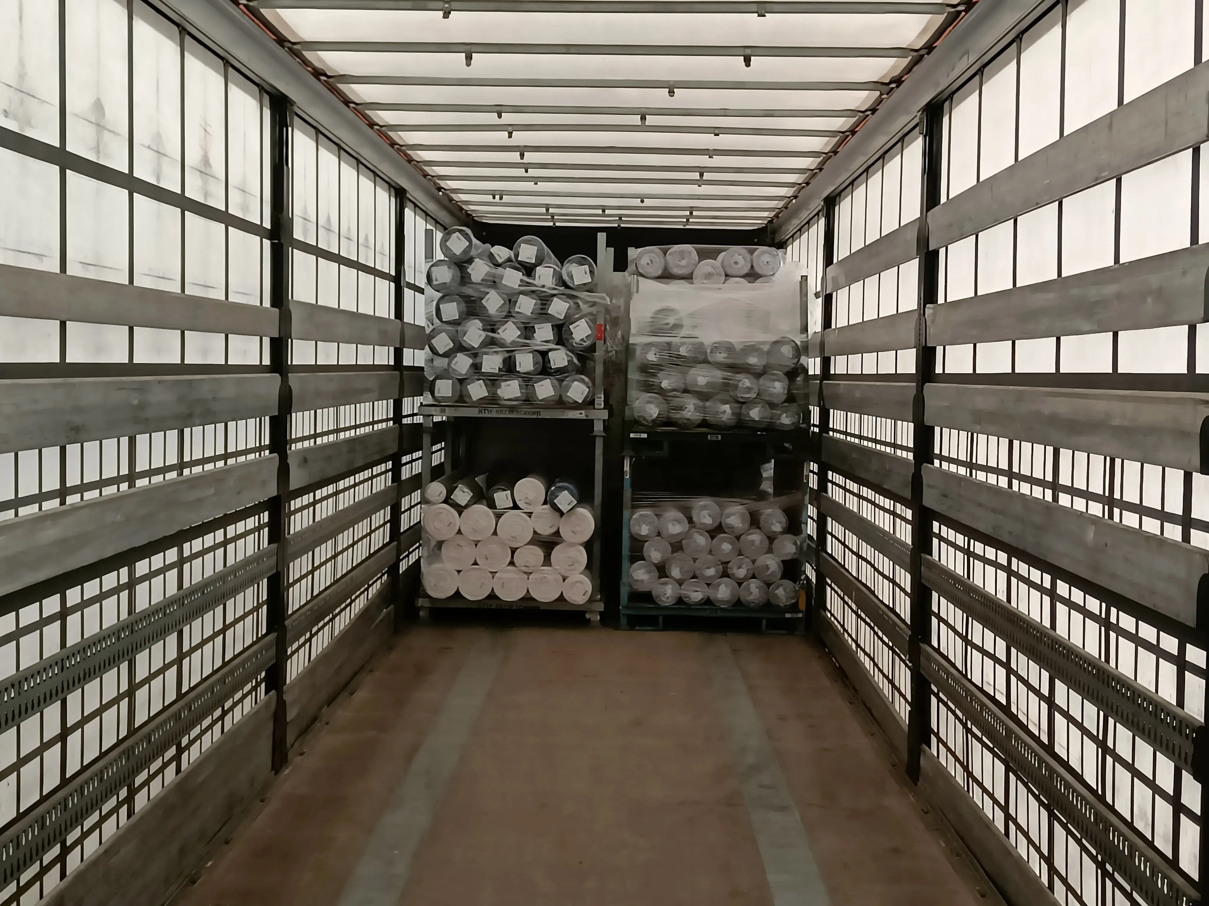 Moving our warehouse from Kißlegg to Hauneck