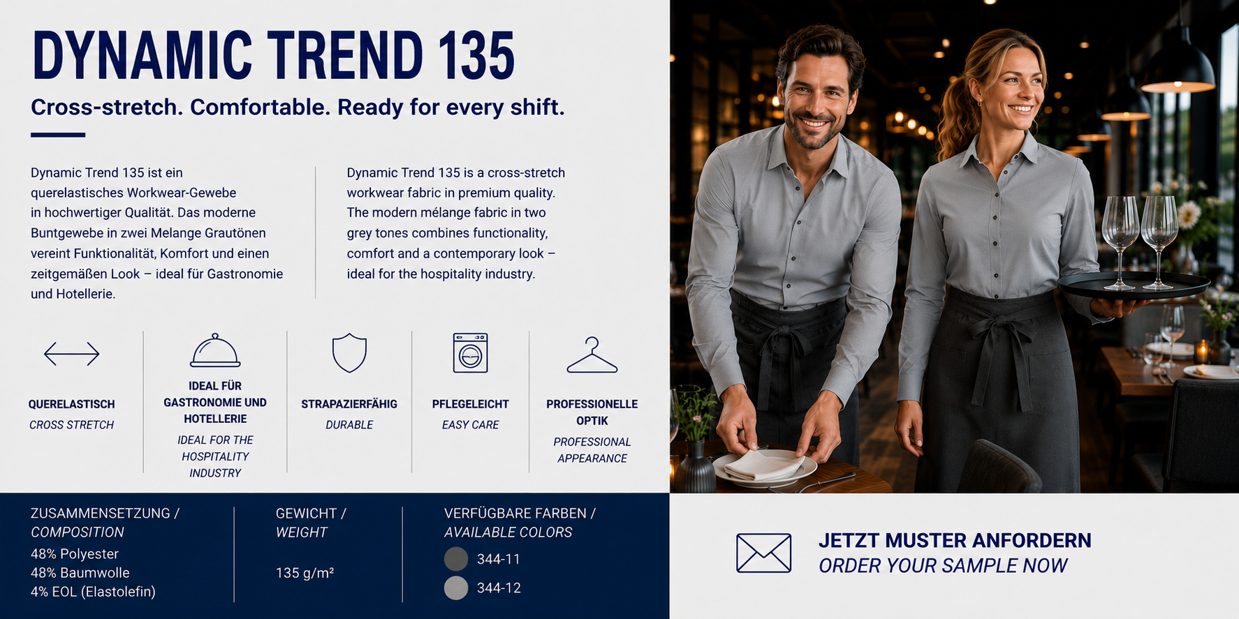 Dynamic Trend 135 [Übersetzung ausstehend]