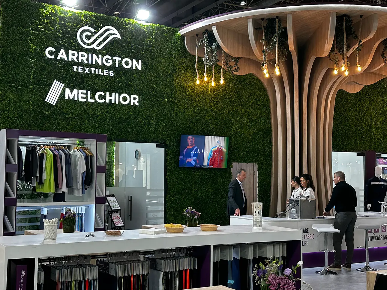 Participation réussie au salon A+A à Düsseldorf 2023