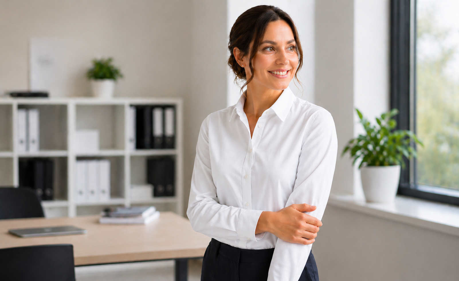 Balance Shirt 125 – Légèreté et confort au quotidien