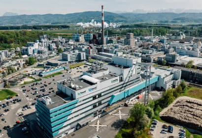 Visite chez le fabricant de fibres Lenzing en Autriche : vivre la durabilité en direct