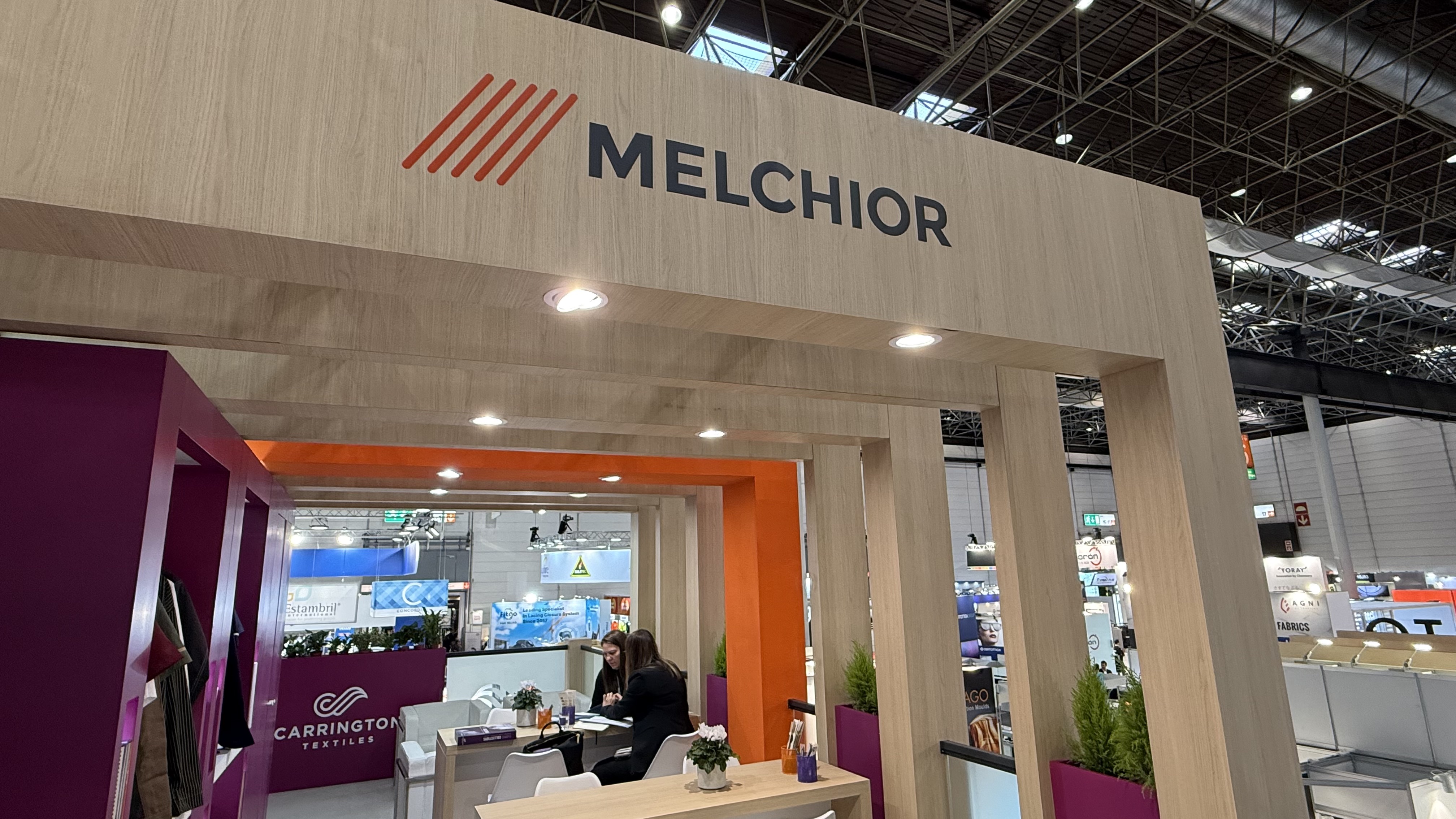 Innovation et échanges à la foire A+A 2025